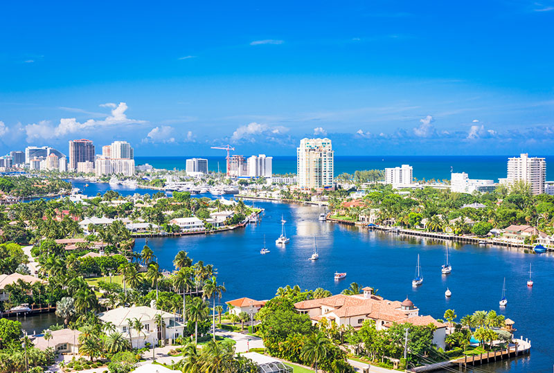 Thinking about investing in Ft. Lauderdale South Florida? Start Here
