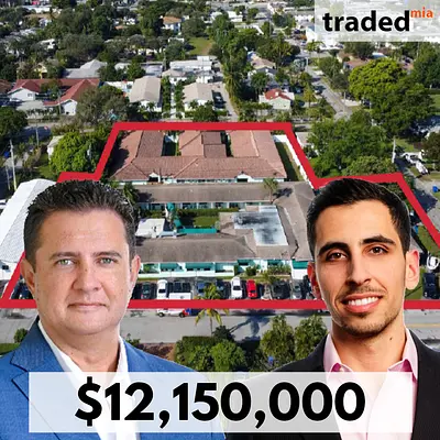 Ariel Reboh of Reboh Realty Represents Buyer in $12.15M Purchase of Hollywood Nursing Home